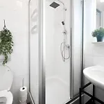Modern In Center Apartment Bielefeld