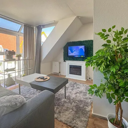 Apartment Modern In Center *