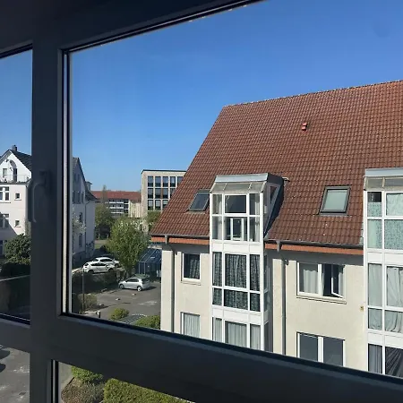 Modern In Center Bielefeld
