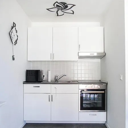 Apartment Modern In Center *