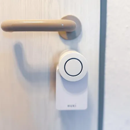 Modern In Center Apartamento Bielefeld