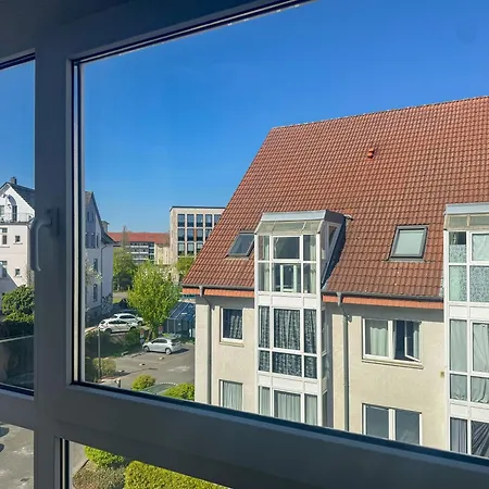 Modern In Center Apartment Bielefeld