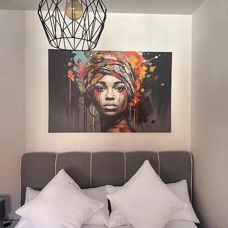 Apartment Modern In Center