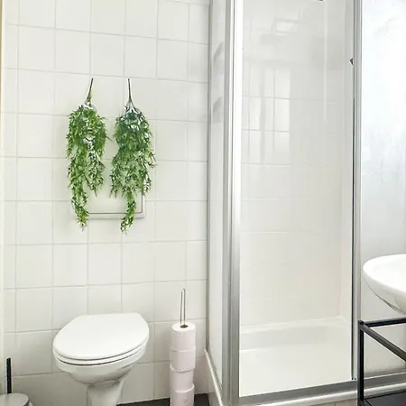 Apartamento Modern In Center *