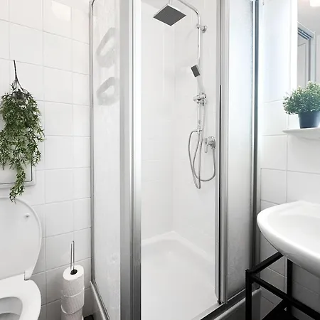 Modern In Center Apartment Bielefeld