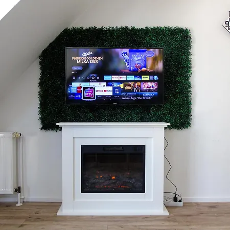 شقة Modern In Center *