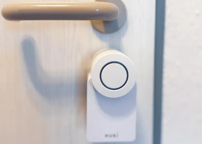 Modern In Center Appartement Bielefeld