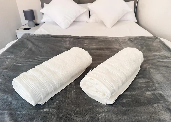 Appartement Modern In Center Bielefeld