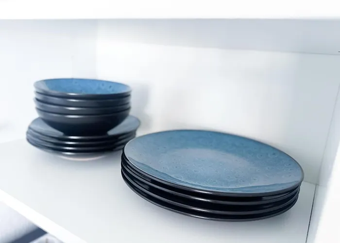 Apartment Modern In Center