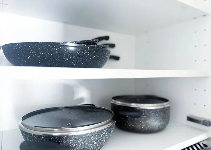 Apartment Modern In Center