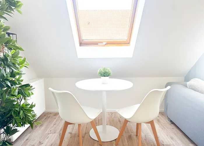 Modern In Center * Bielefeld