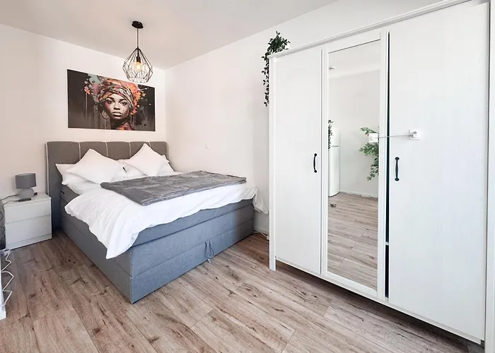 Apartment Modern In Center