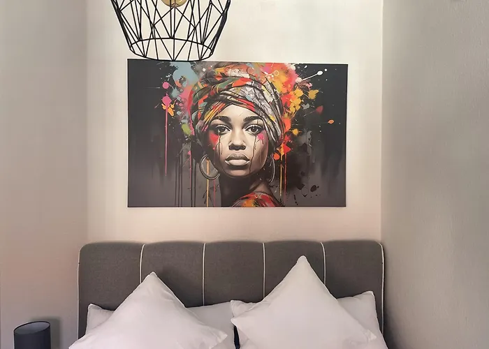 Apartment Modern In Center